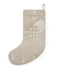 Georg Jensen Damask Christmas Stocking
