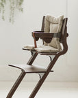 Leander Classic High Chair in Whitewashed Wood