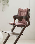 Leander Classic High Chair in Whitewashed Wood