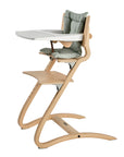 Leander Classic High Chair in Natural Wood