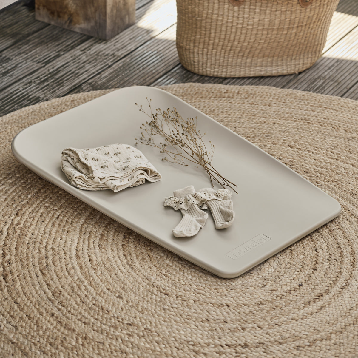 Shop the Matty Mini Changing Mat by Leander Urban Avenue