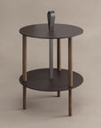 Strap Side Table