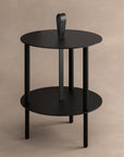 Strap Side Table