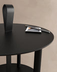 Strap Side Table