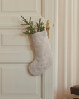 Georg Jensen Damask Heart Stocking