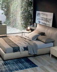 Suite Leather Bed | Urban Avenue