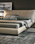 Suite Leather Bed | Urban Avenue