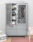Harlequin Wardrobe | Urban Avenue