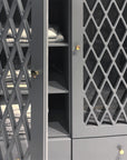Harlequin Wardrobe | Urban Avenue