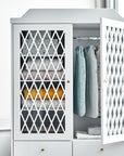 Harlequin Wardrobe | Urban Avenue