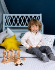 Star Cushion | Urban Avenue