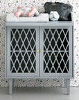 Harlequin Changing Table | Urban Avenue