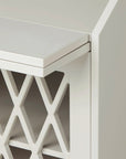 Harlequin Changing Table | Urban Avenue