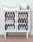 Harlequin Changing Table | Urban Avenue
