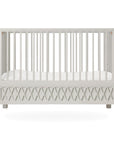 Harlequin Convertible Cot | Urban Avenue