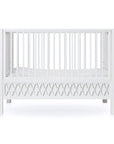 Harlequin Convertible Cot | Urban Avenue