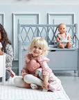 Harlequin Storage Bench | Urban Avenue