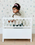 Harlequin Storage Bench | Urban Avenue