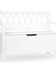 Harlequin Storage Bench | Urban Avenue