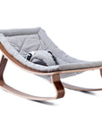 Levo Rocker - Walnut | Urban Avenue