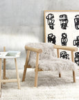 Altay Side Table | Urban Avenue