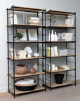 Solferino Bookshelf | Urban Avenue