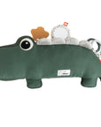 Croco Tummy Time Activity Toy