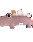 Croco Tummy Time Activity Toy