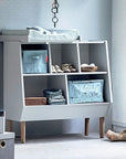 Little Interiors Storage + Changing Unit | Urban Avenue
