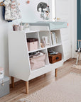 Little Interiors Storage + Changing Unit | Urban Avenue