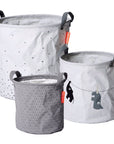 Soft Storage Basket Set | Urban Avenue