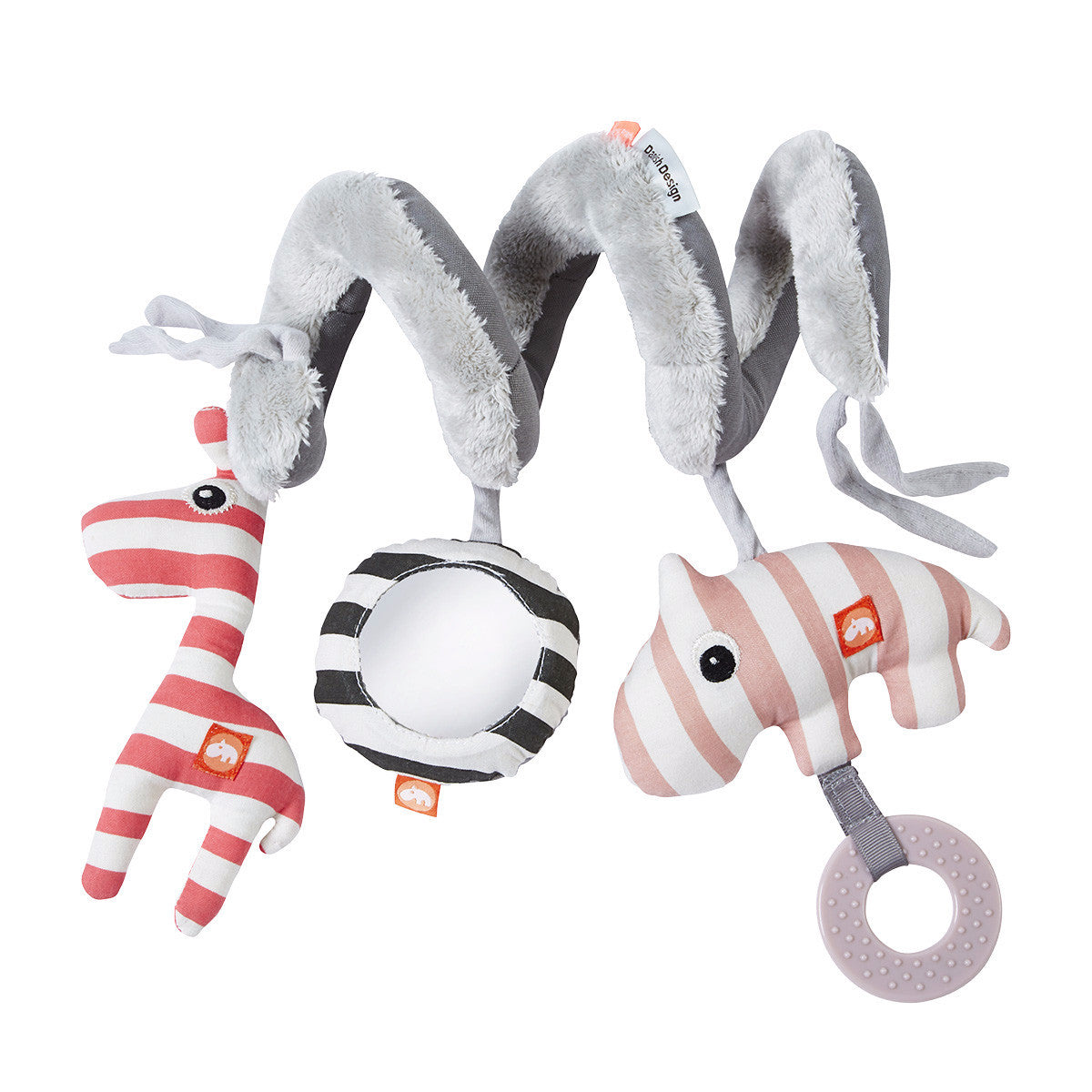 Done by sales deer activity spiral