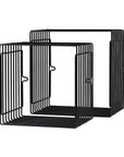 Wire Shelf Set, Square | Urban Avenue