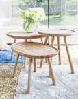 Naïve Nest of 3 Tables | Urban Avenue
