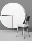 Pill Wall Mounted Desk | Urban Avenue