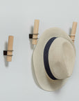 Torch Wall Hooks (Set of 2) | Urban Avenue