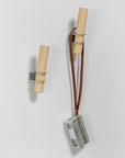 Torch Wall Hooks (Set of 2) | Urban Avenue