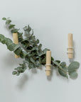 Torch Wall Hooks (Set of 2) | Urban Avenue