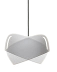 Coppola Ceramic Suspension Light | Urban Avenue