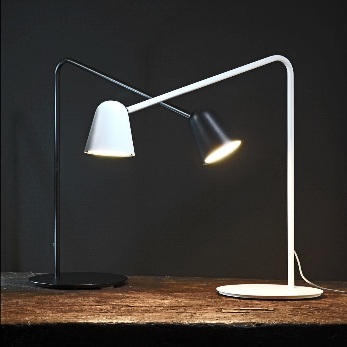 Chaplin Desk Lamp | Urban Avenue