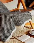 Georg Jensen Waffle Throw