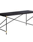 HANDVÄRK Marble Desk | Urban Avenue