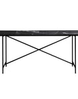 HANDVÄRK Marble Console Table | Urban Avenue