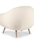 Niemeyer Armchair | Urban Avenue