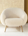 Niemeyer Armchair | Urban Avenue