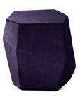 Rock Velvet Stool | Urban Avenue