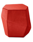 Rock Velvet Stool | Urban Avenue