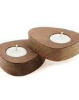 Curve Tealight Holder Set | Urban Avenue