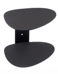 Curve Leather Wall Shelf | Urban Avenue