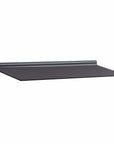 Slim Leather Wall Shelf | Urban Avenue